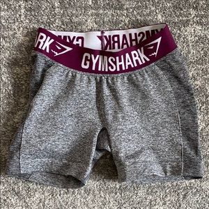 GYMSHARK Womens flex shorts size XS
